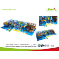 Multi-functional Ocean Theme Ball Pit Kids Indoor Soft Playground Park